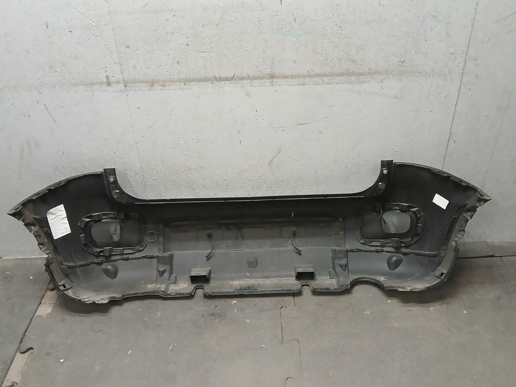фото №8, Бампер задняя fiat panda iii 3 cross
