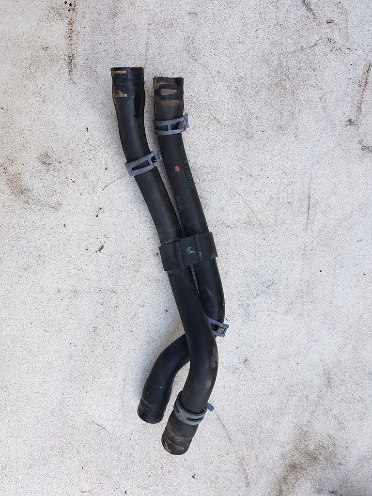 фото №1, Wąż отопителя skoda rapid 6r0122157d