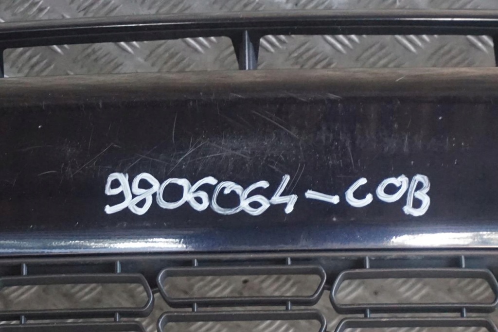 фото №2, Mini countryman r60 s бампер перед cosmic blue