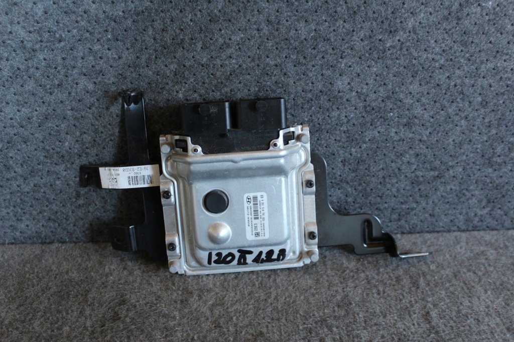 фото №1, Блок керування двигуна hyundai i 20 ii 2014-2019 r 1,2 бензин