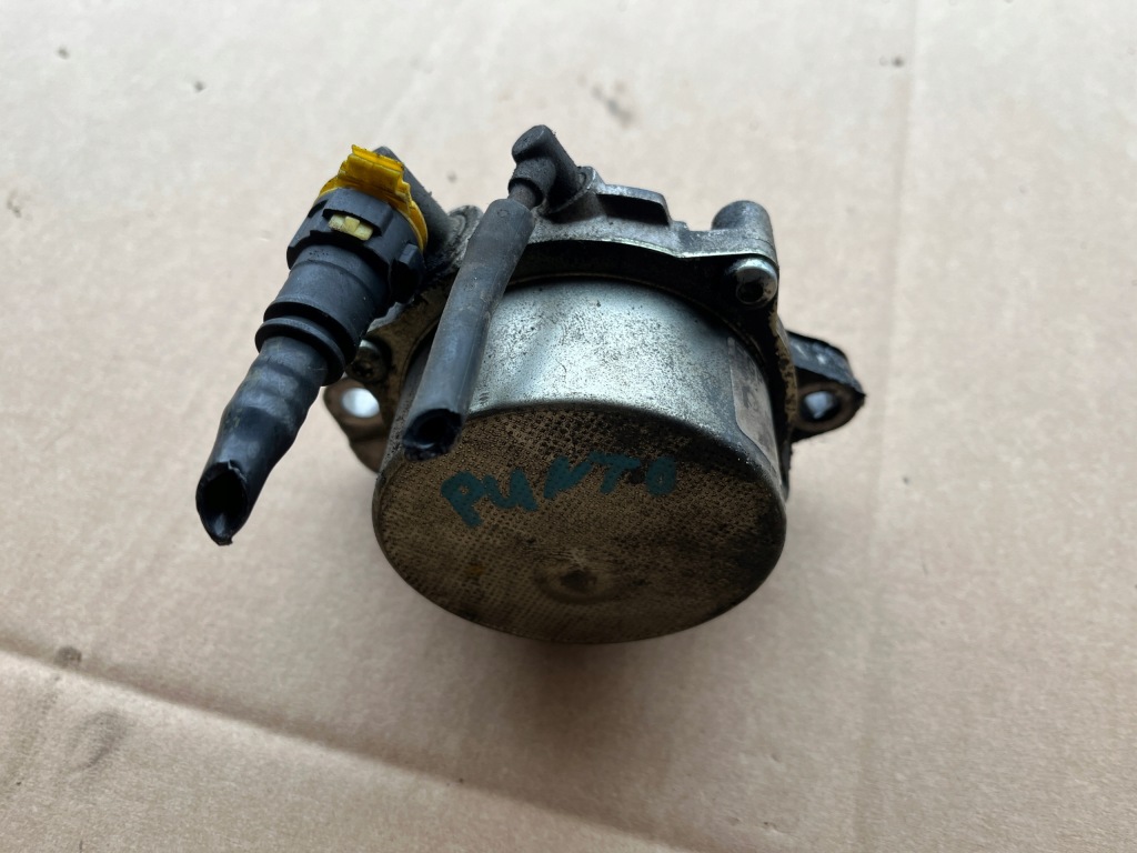 фото №1, Насос вакуум fiat grande punto 2005-2012 1.3 jtd 55193232