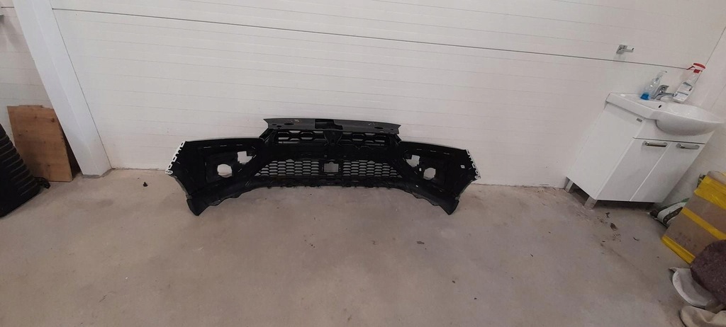 фото №7, Бампер передний dacia sandero 3 iii stepway