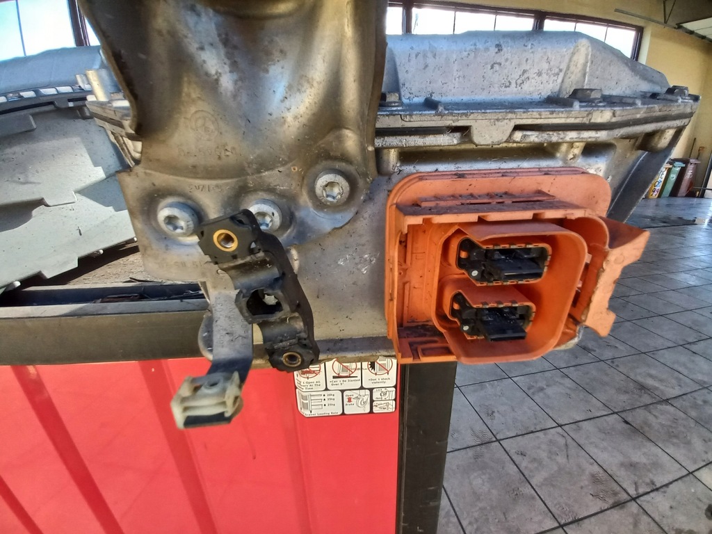 фото №5, Bmw x3 g01 аккумулятор аккумулятор гибрид 9884547