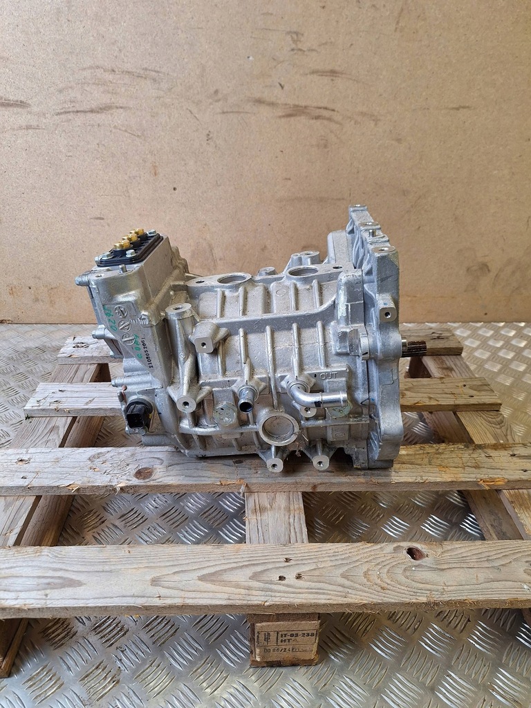 фото №1, Kia niro 2022 двигун