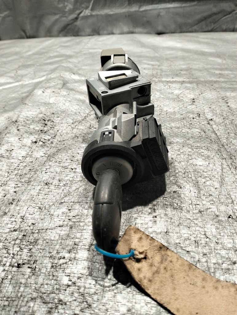 фото №5, Замок запалювання ключ ford c-max focus 3m513f880aa