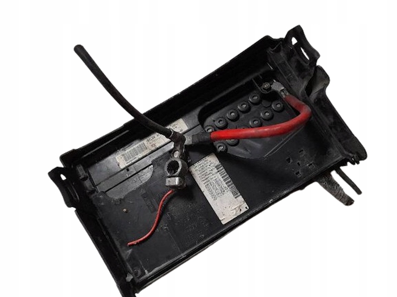 фото №1, Коробка предохранителей 600937550 audi volkswagen