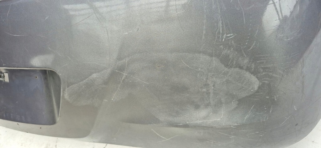 фото №8, Hyundai i20 i 1 2008-2012 бампер задняя задний 86611-1j000