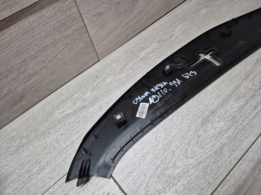 фото №10, 13110. porsche 911 gt3 защита капот 99155541100