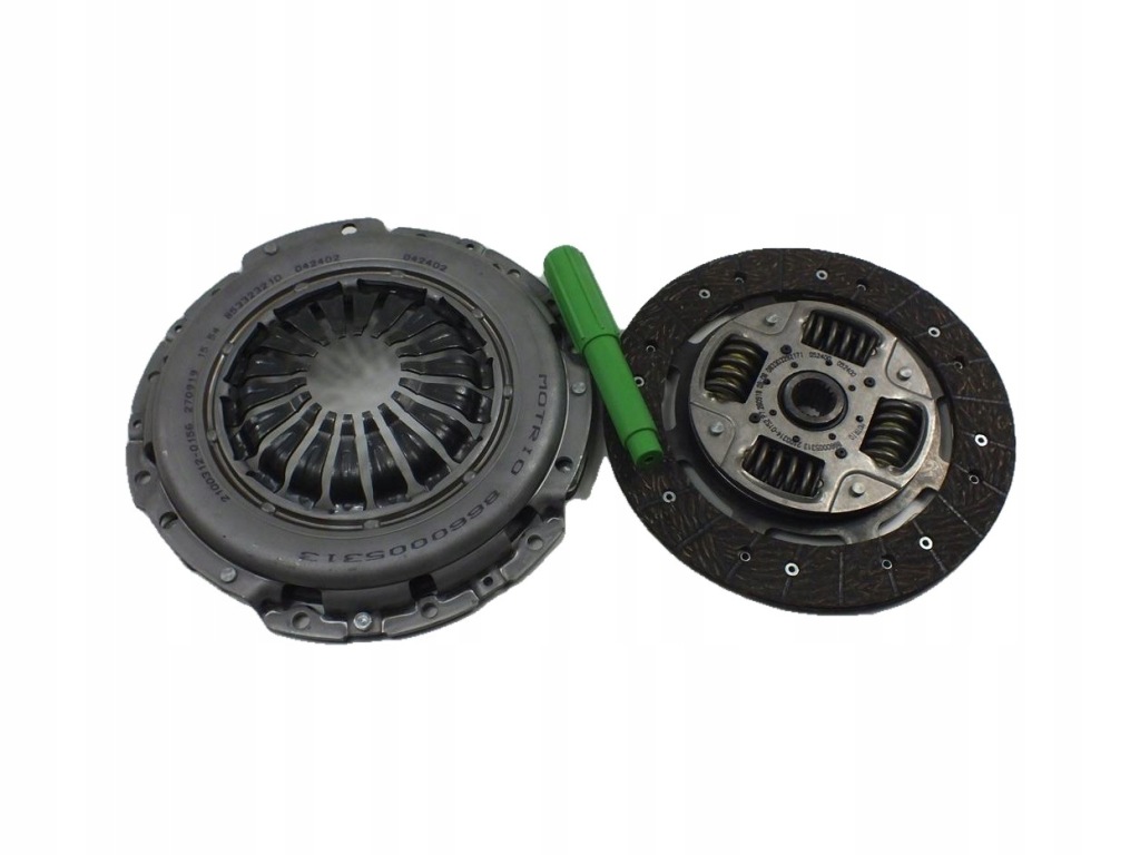 фото №1, Trafic ii master ii vivaro espace 1.9dci сцепление полный 8660005313