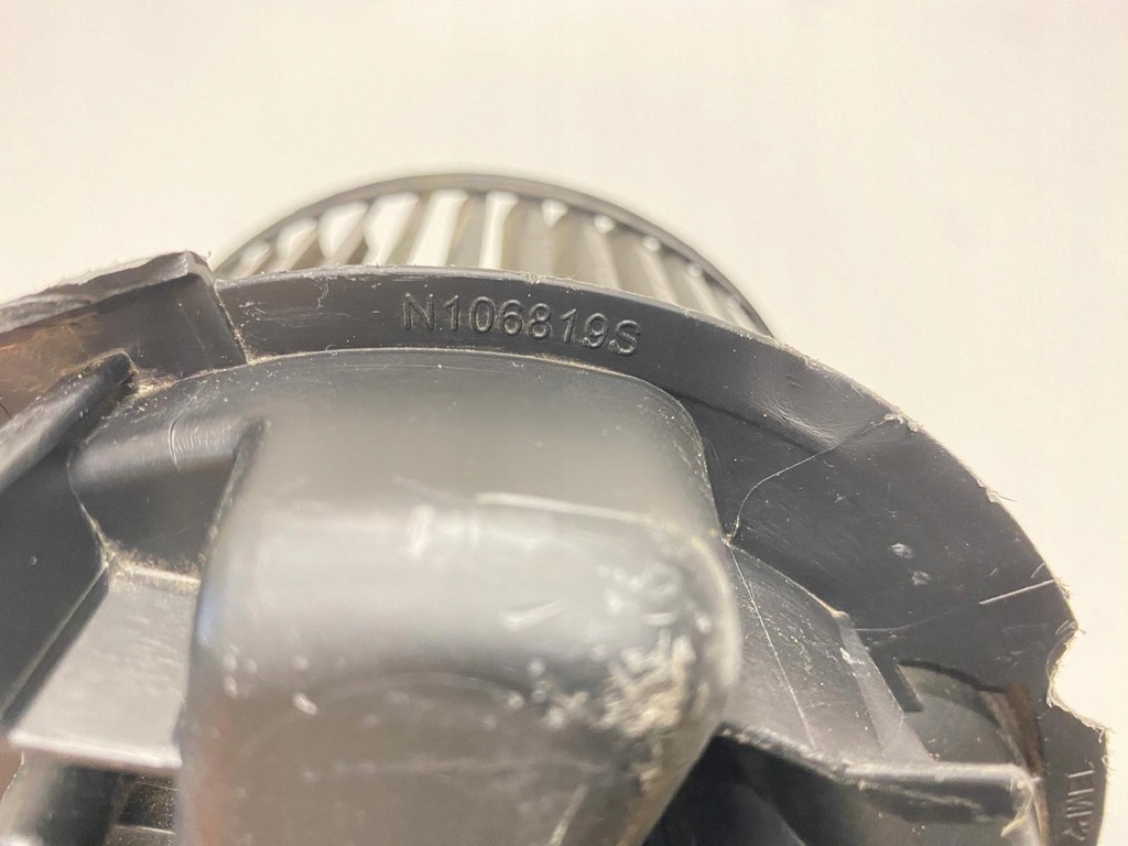 фото №5, Воздуходувка renault twingo ii