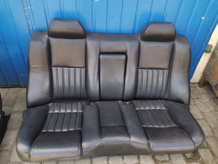 фото №7, Сиденья подголовник сиденье заднее сиденье alfa 166 комплект