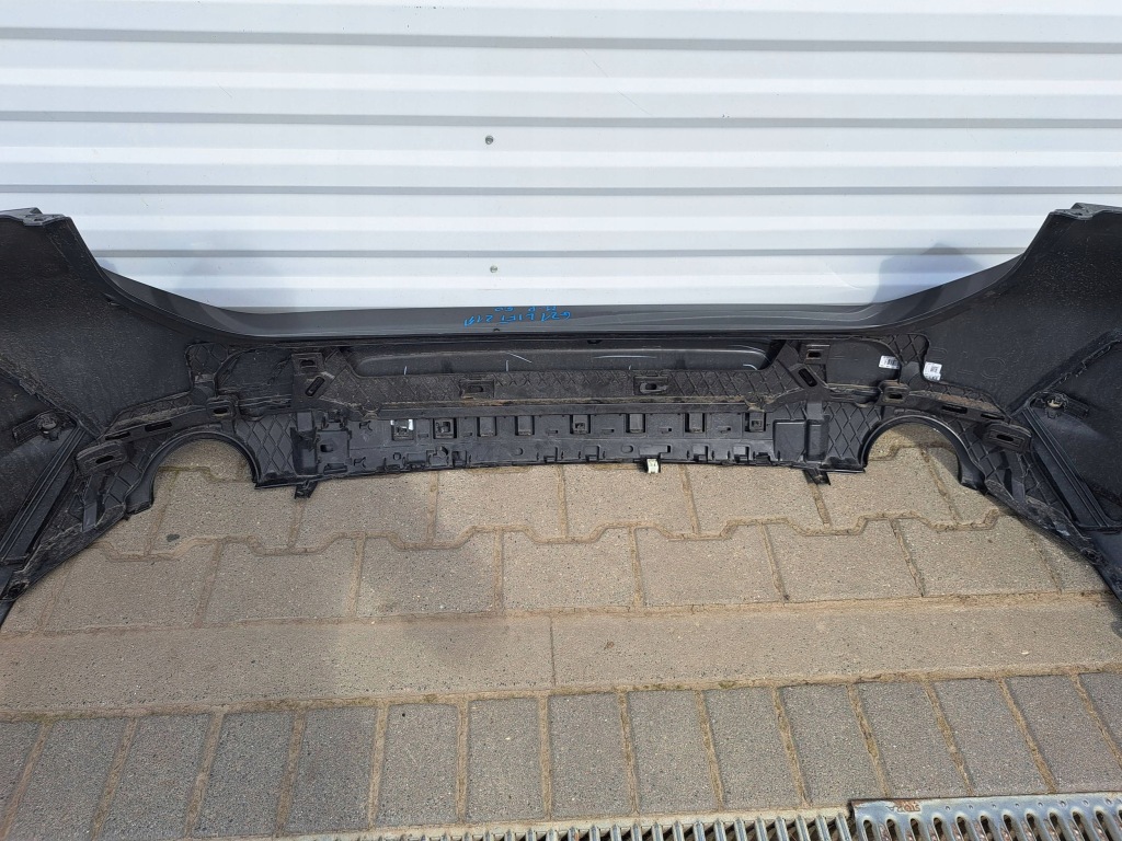 фото №8, Бампер задній задня bmw 3 g20 g21 m-pakiet lift