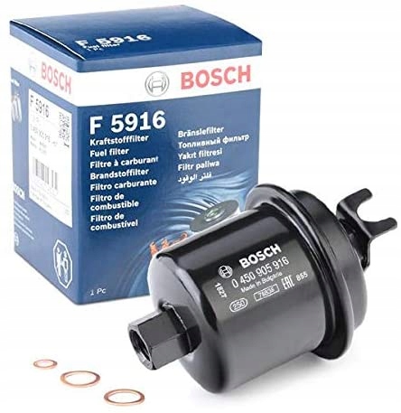 фото №1, Фильтр топлива bosch honda hr-v 1.6