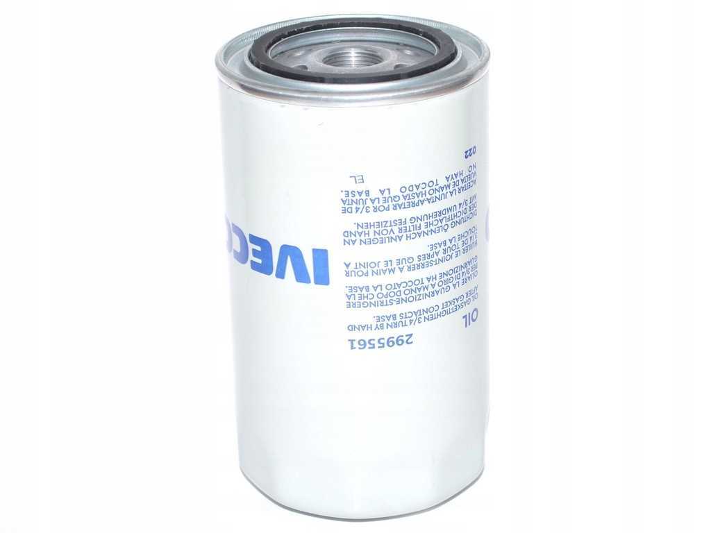 фото №1, Фильтр масла iveco daily 00- 3.0jtd h=177