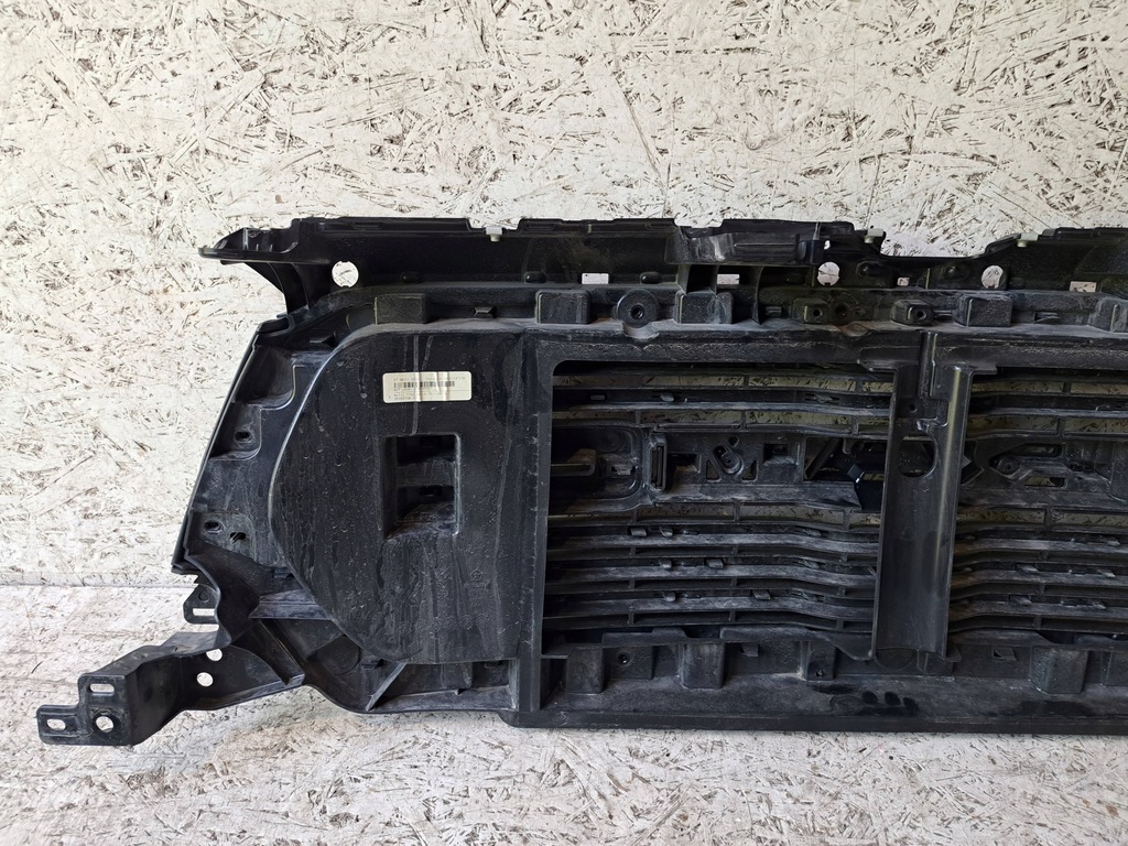 фото №7, Dodge ram решётка радиатора радиатора решётка радиатора