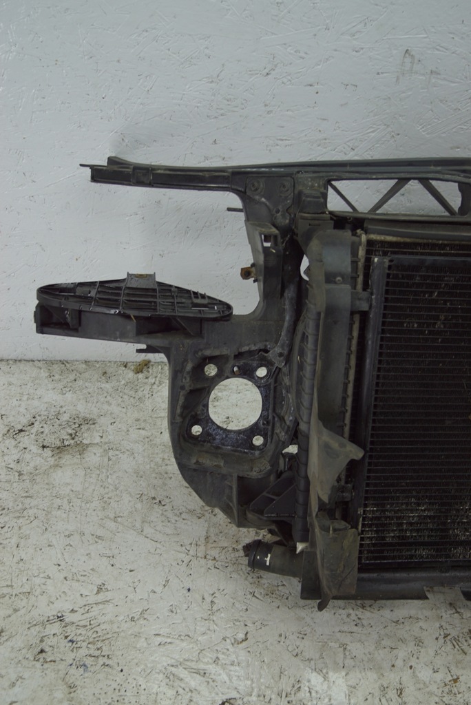 фото №6, Pas передній радіатор audi a4 b7 cabrio 2.5 tdi au