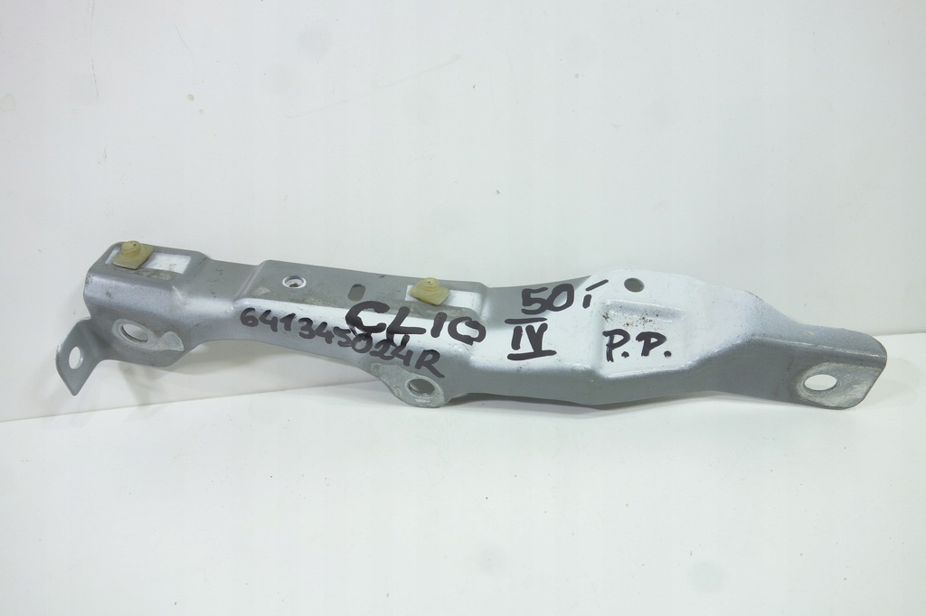 фото №1, Кронштейн крыла правый перед renault clio iv