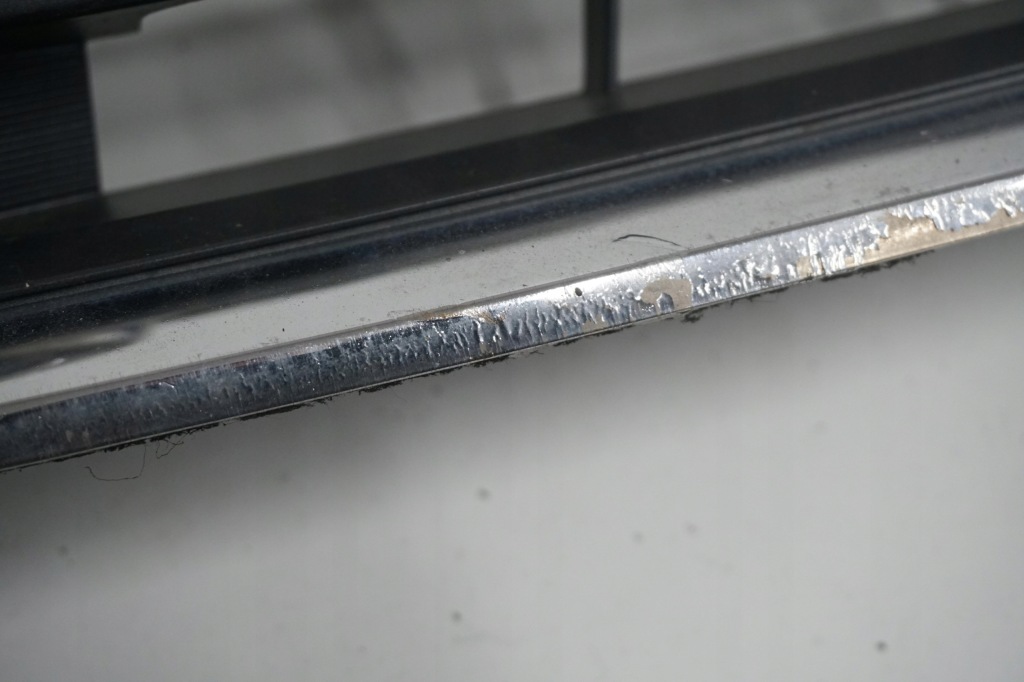 фото №3, Subaru outback bl решётка радиатора решётка радиатора хром