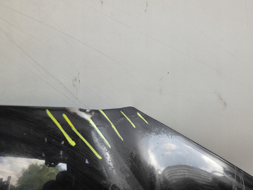 фото №5, Капот mitsubishi asx 2009-2019