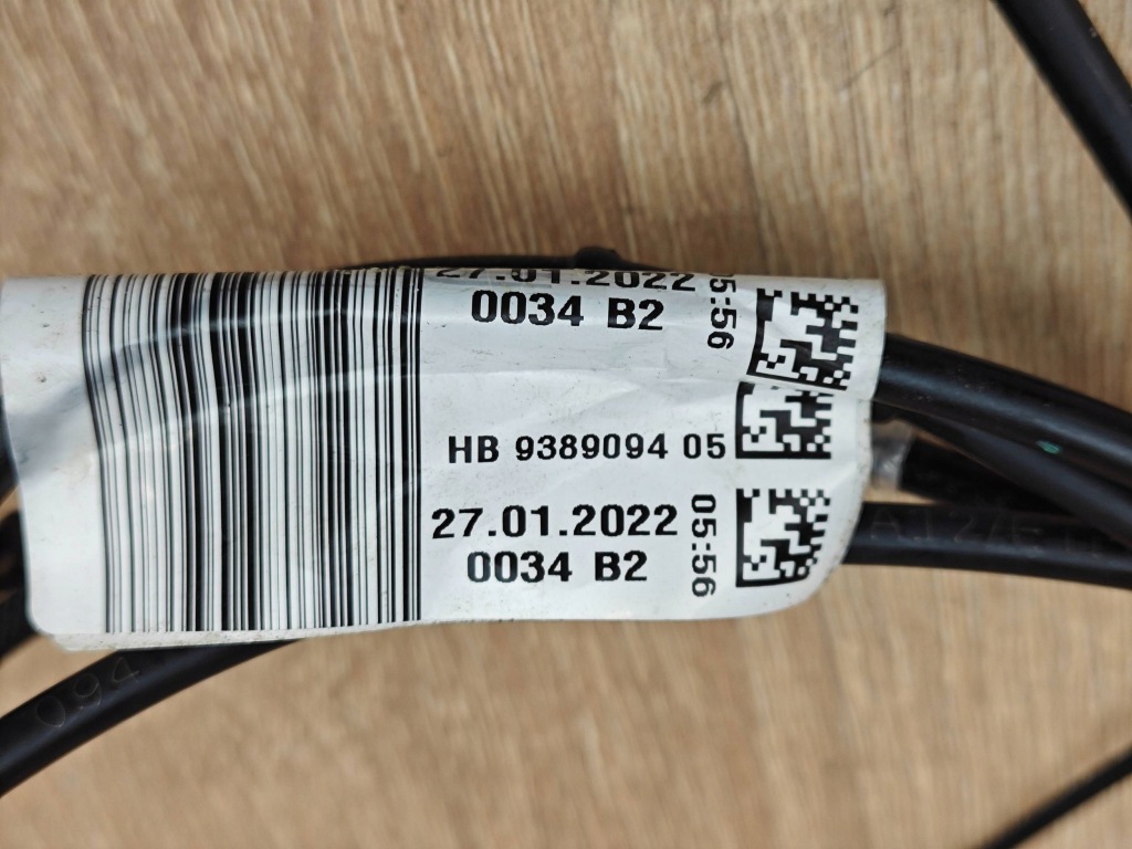 Оригінал  насос пального дроти webasto bmw g26 tm1005348 9031364a 5a11dd2 26km Київ