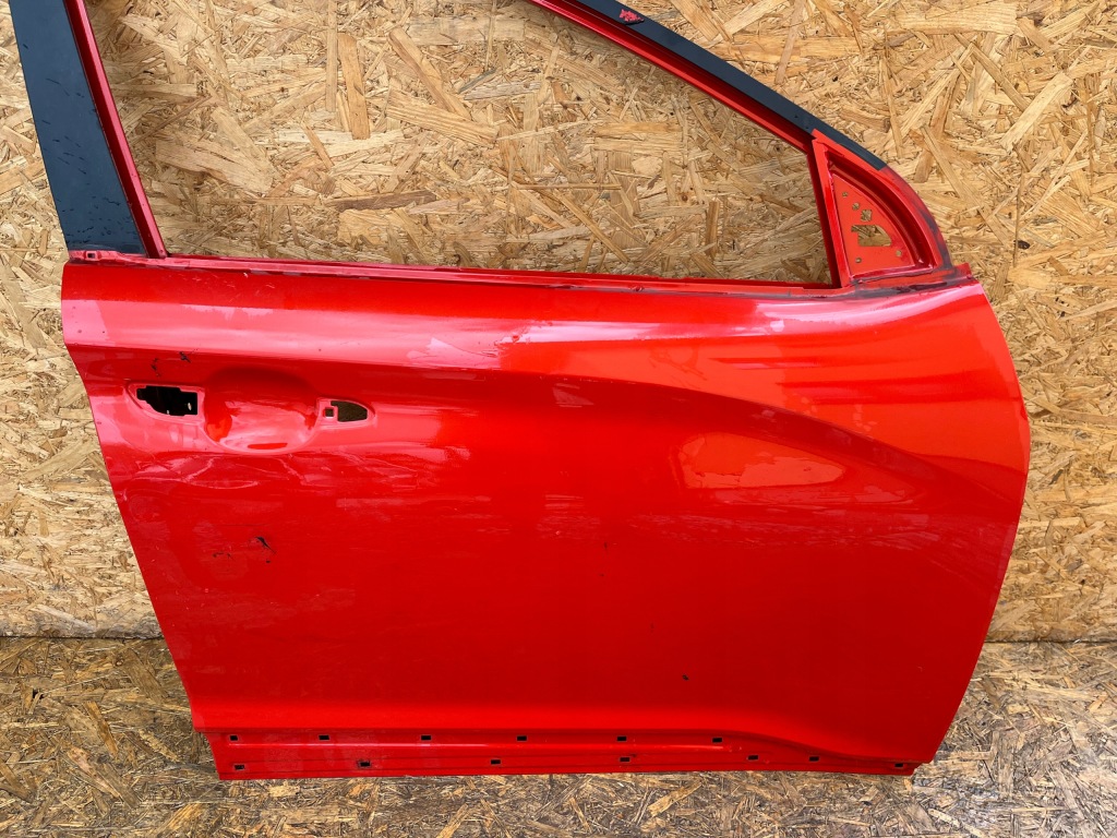 фото №15, Дверь передние перед правое hyundai kona