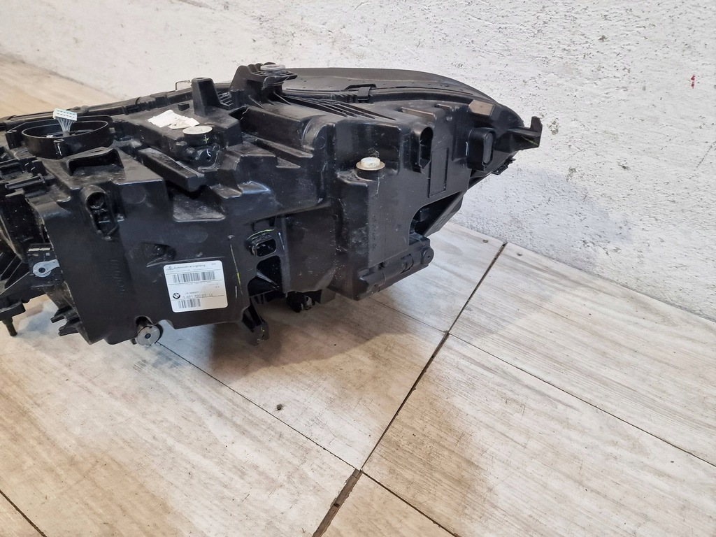 фото №6, Лампа правая bmw x5 g05 x6 g06 full led 2018-