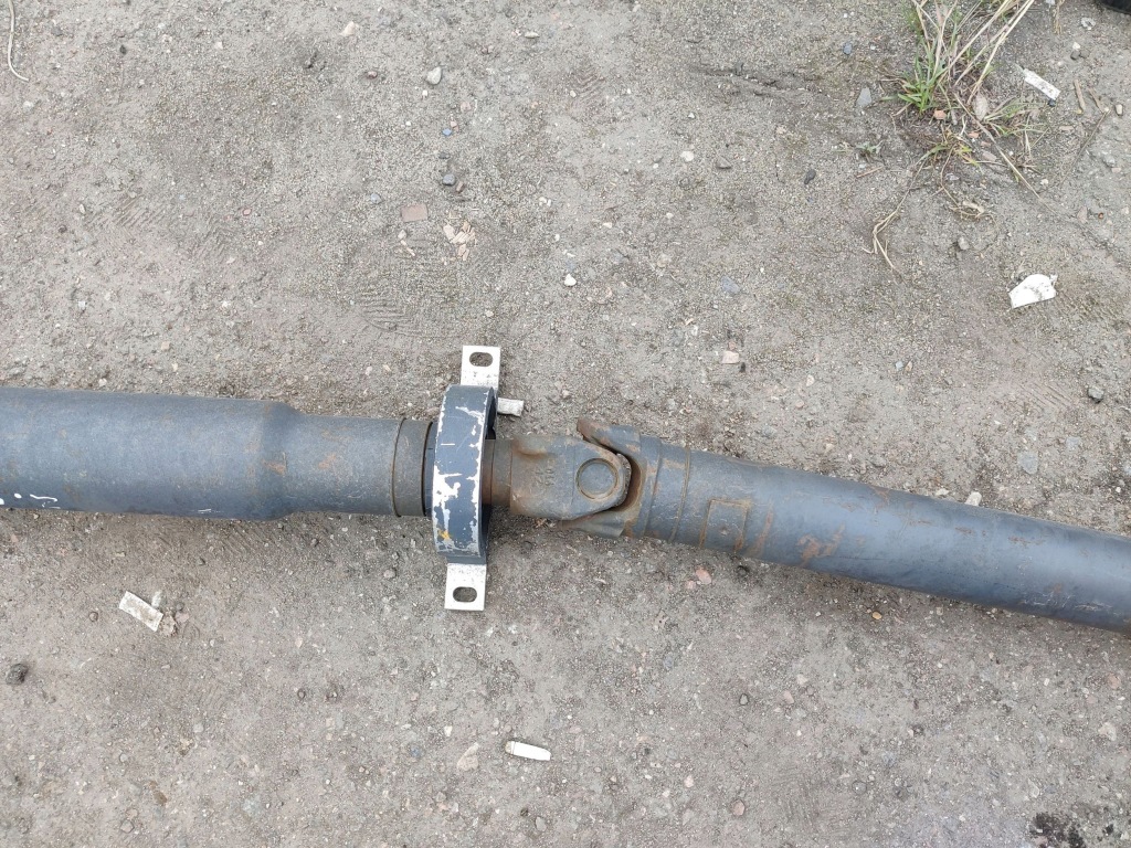 Bmw 5 e60 e61 2006 wał привідний / комплект Недорого