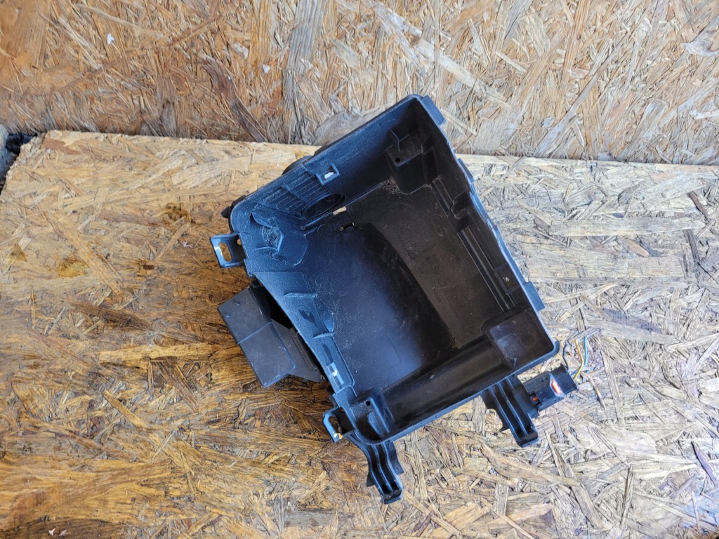 фото №1, Коробка предохранителей psa 9804681980