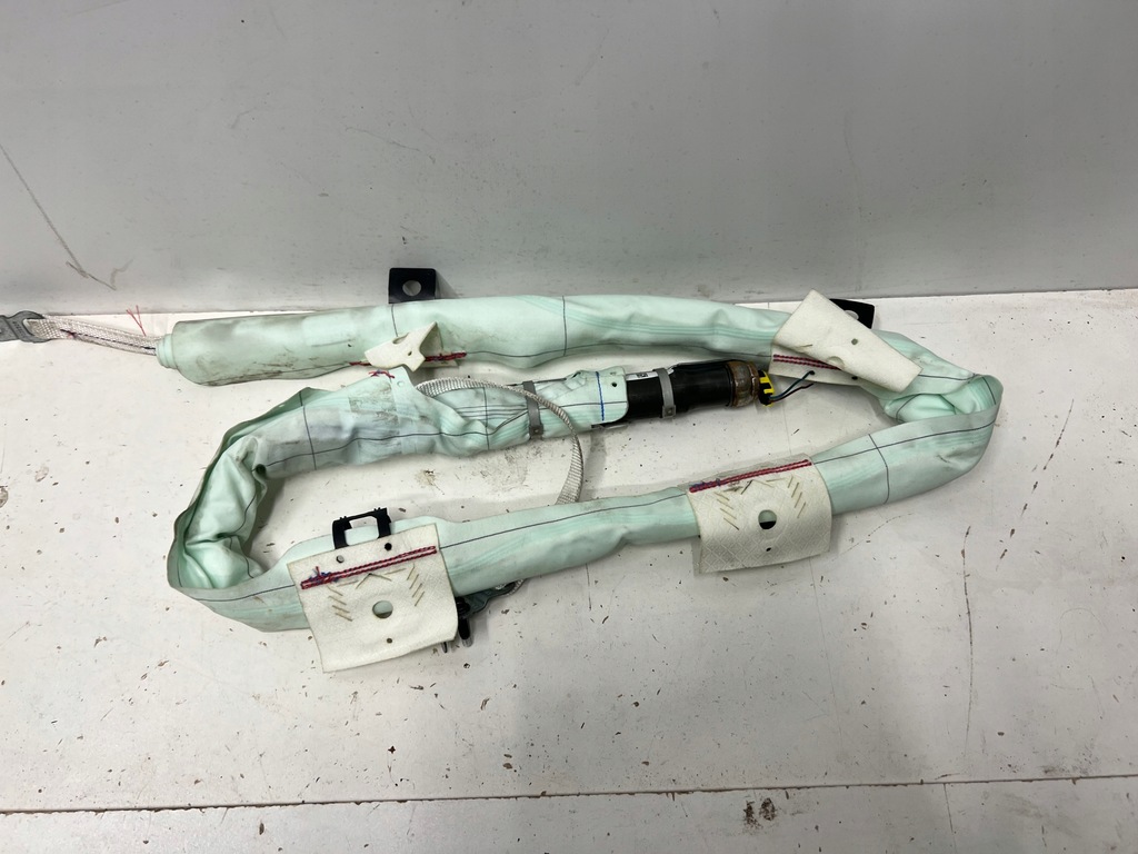 фото №5, Jaguar f-type шторка безопасности подушка безопасности 2x lh/rh