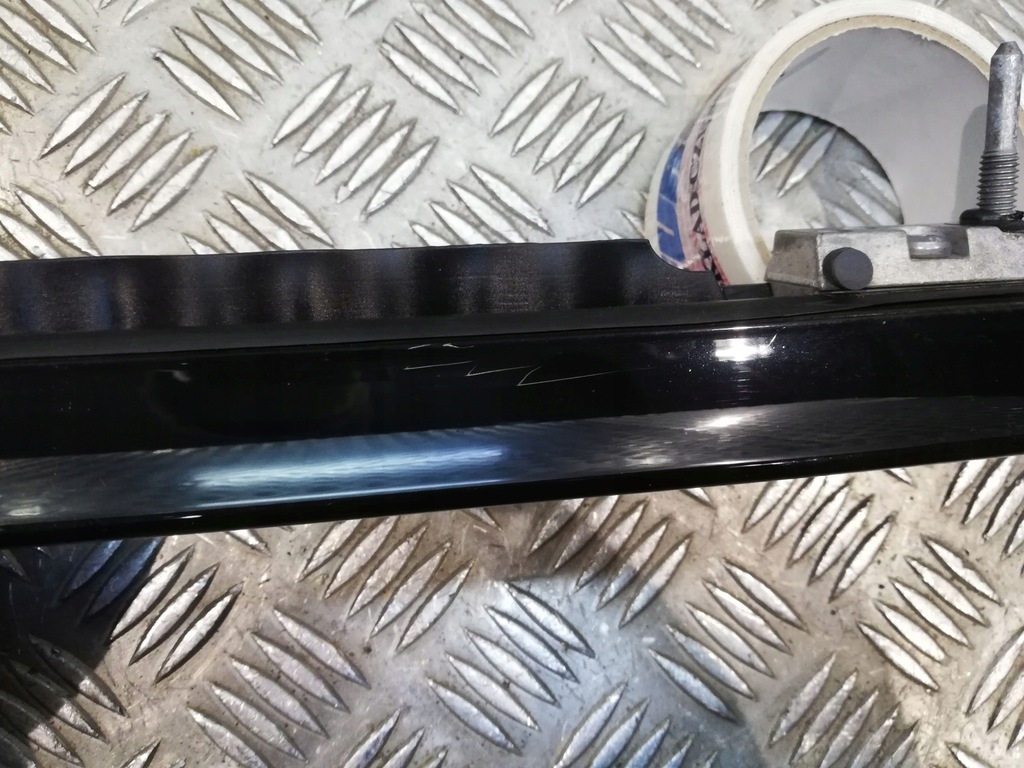 фото №10, Bmw x5 f15 рейлінги дахові чорний блиск shadow