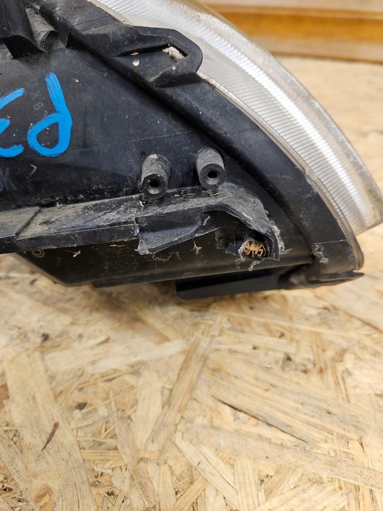 фото №7, Toyota prius iii 09-15 лампа ліва передня перед uk