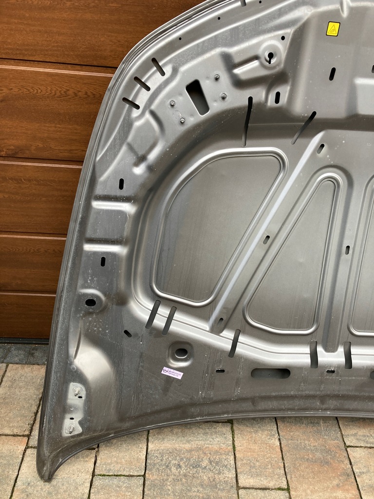 фото №8, Alfa romeo stelvio капот