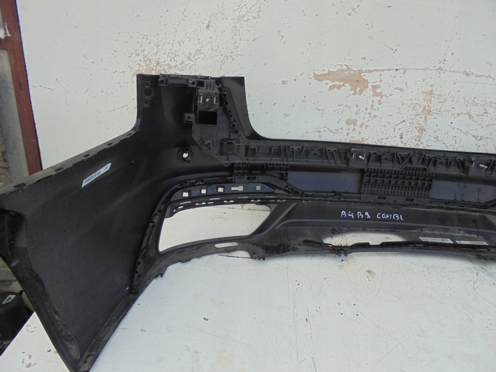 фото №8, Бампер задняя audi a4 b9 kombi 8w9807511s
