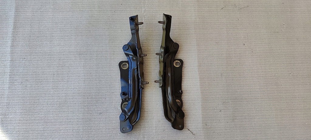 фото №1, Петли комплект петли крышки задний tesla model 3