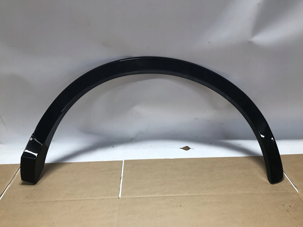 фото №1, Молдинг накладка крила задня ліва q3 8u 11- ly9b