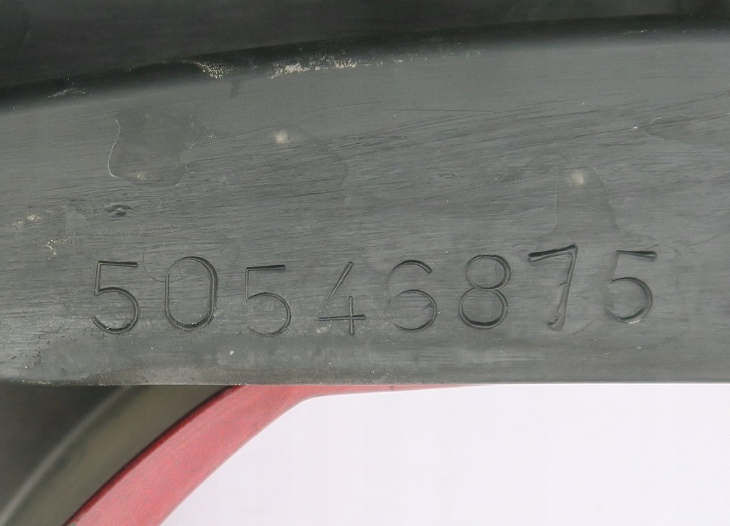 фото №15, Alfa romeo giulia 2016 - бампер перед оригінал оригінальний номер