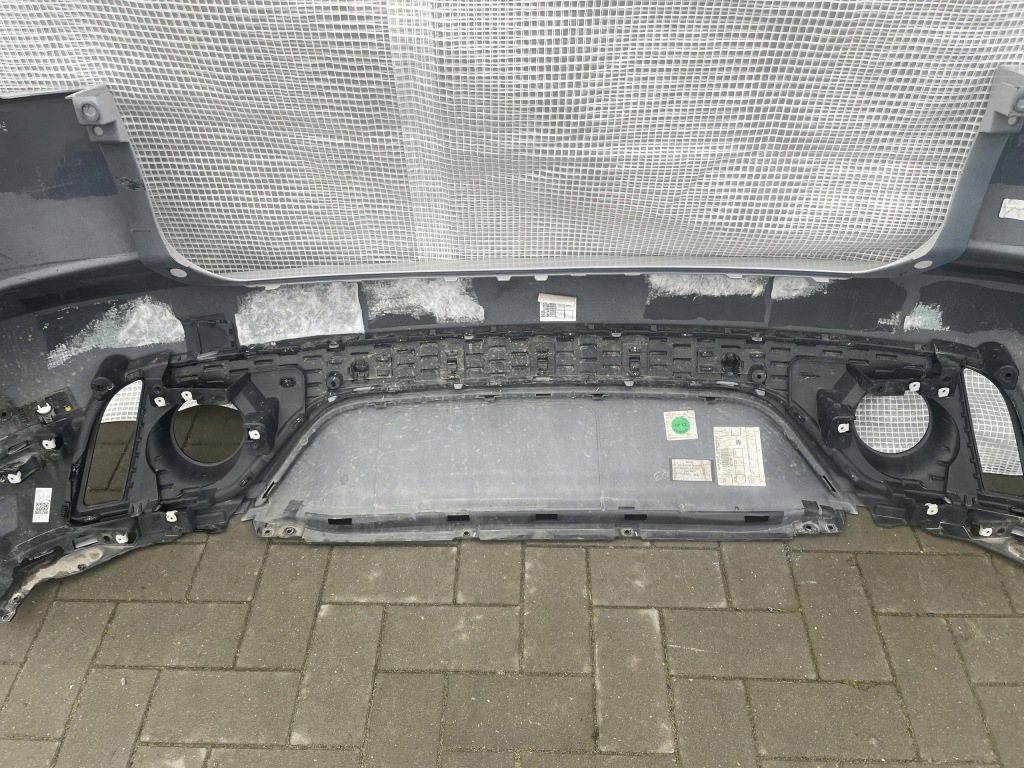 фото №9, Jaguar e-pace x540 бампер задній задня