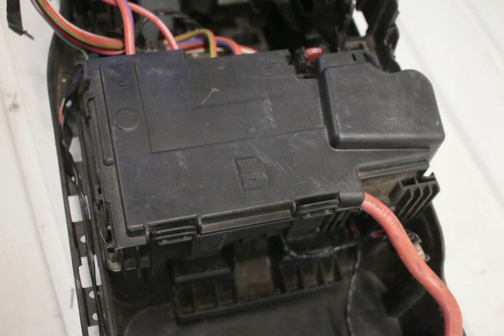 фото №7, Корпус аккумулятор opel astra k