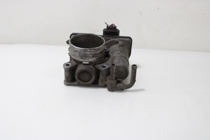 фото №4, Дроссельная заслонка nissan qashqai i 1.6