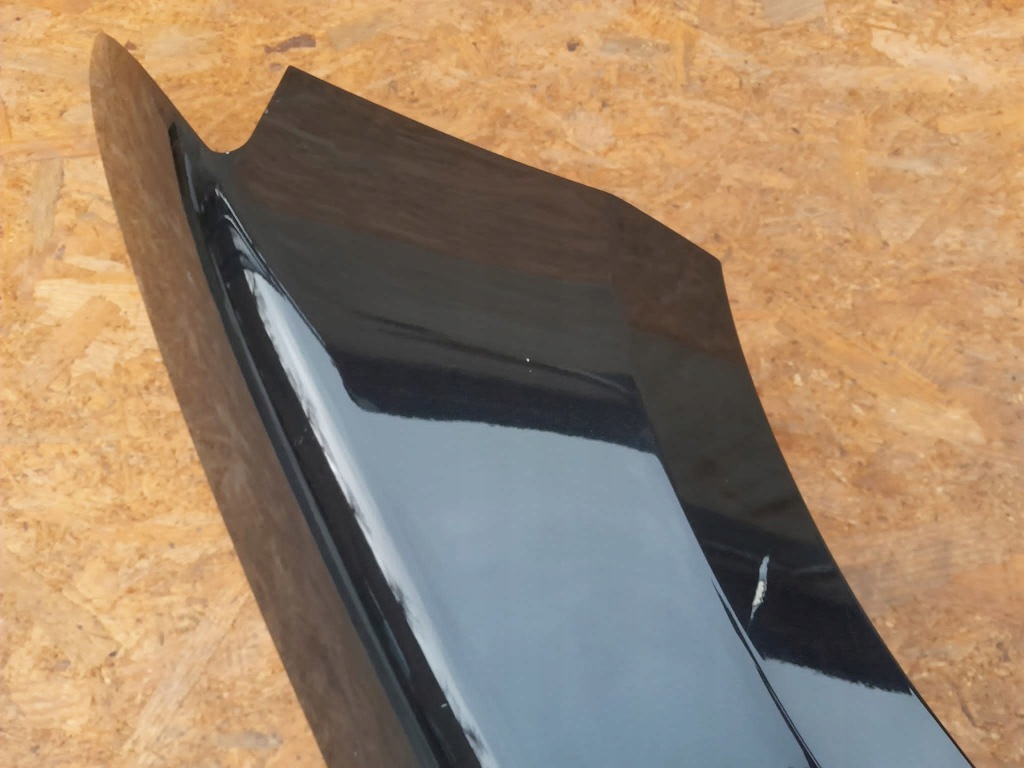 фото №12, Крыло перед передний правый skoda superb ii 3t 3t0 lift чёрный металлик