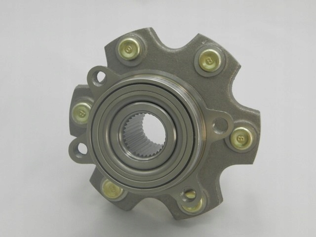 фото №3, Ступица колеса задняя mitsubishi pajero 00-