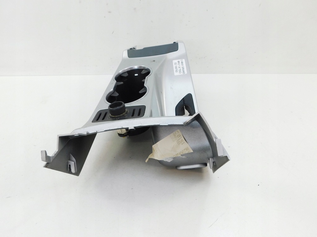 фото №5, Ford c-max grand mk2 1,6 tdci тунель