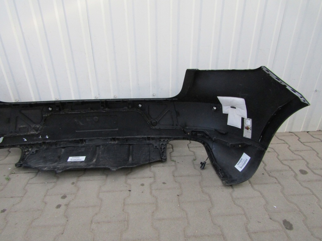 фото №15, Бампер задня задній porsche macan 95b 14-