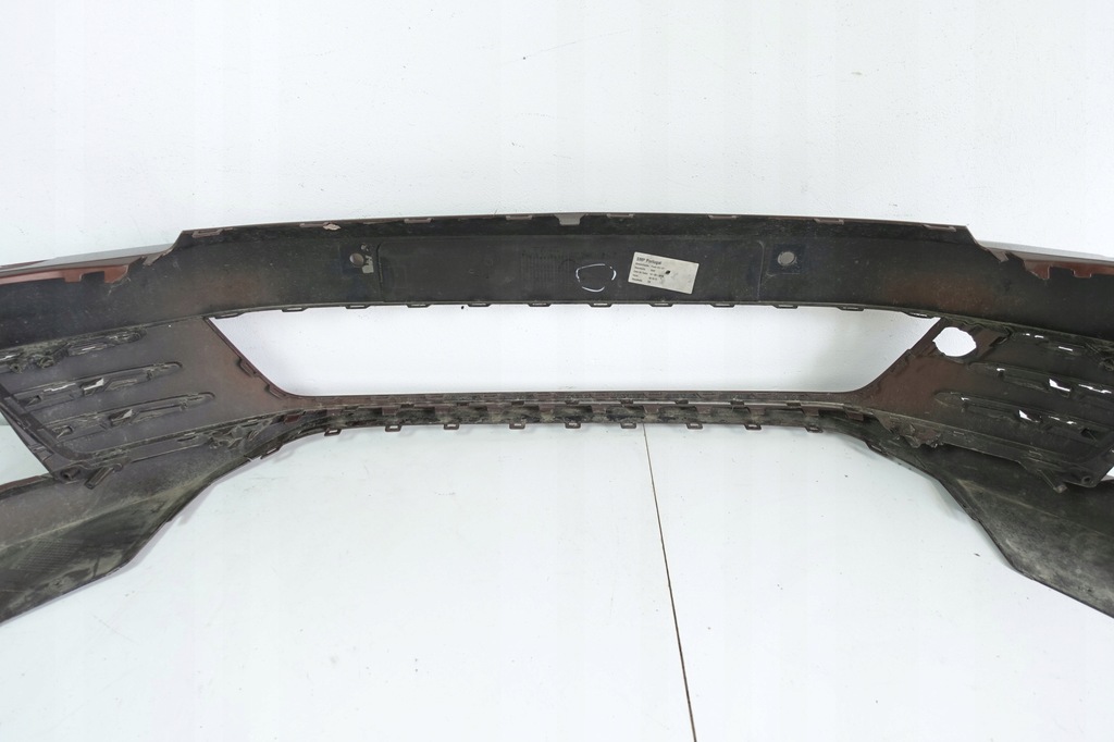 фото №9, Бампер перед передний vw scirocco 1k8 r-line 14-