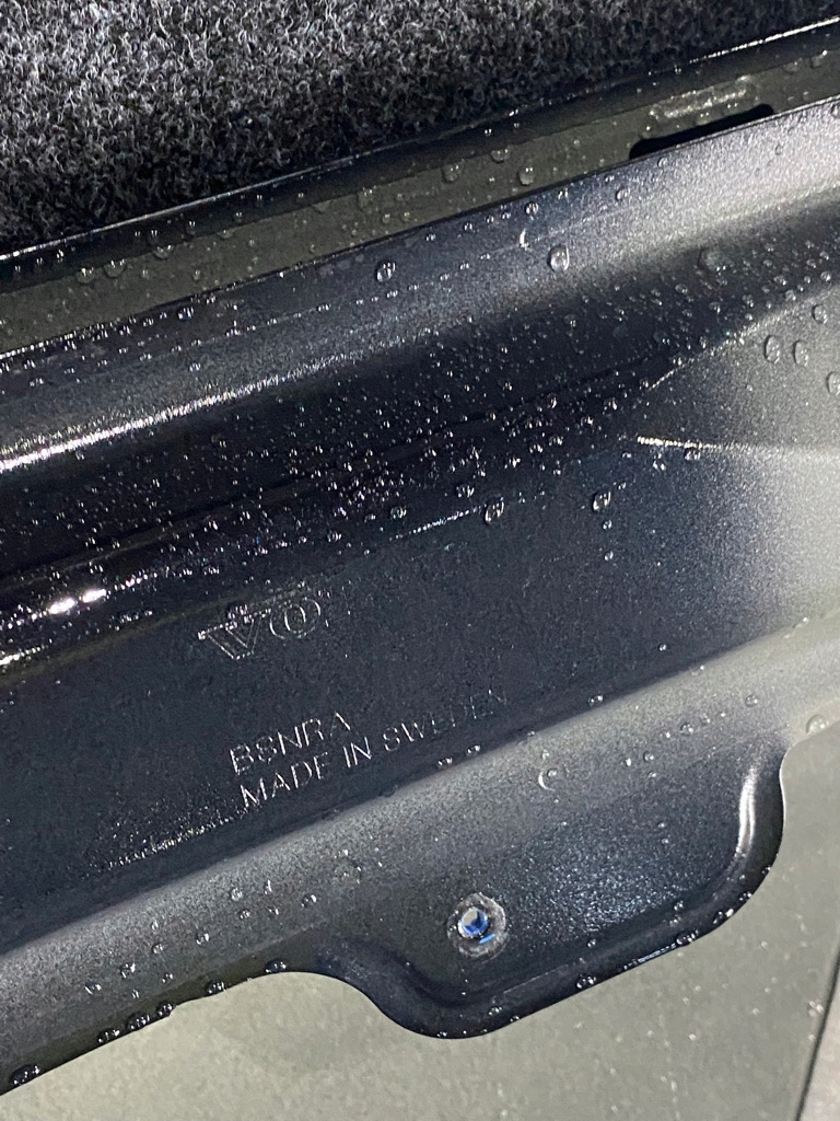 фото №11, Volvo xc60 ii 18- дверь правое перед передние