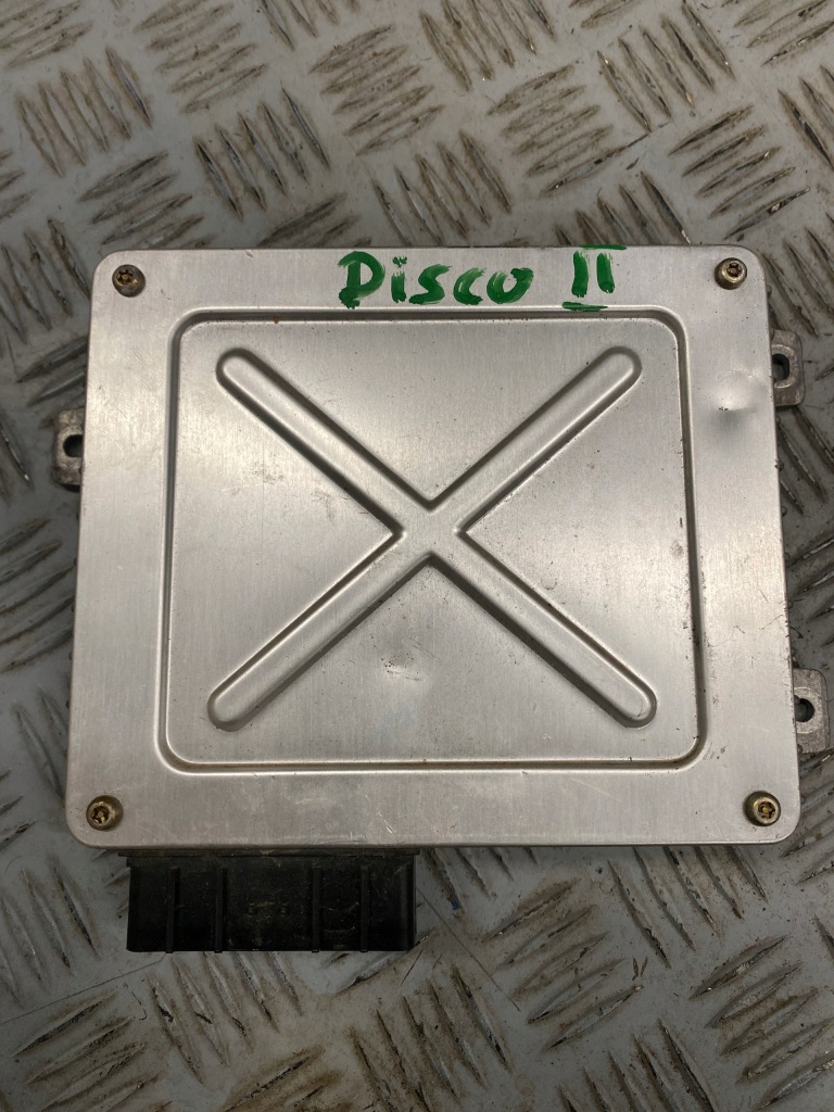 фото №1, Бортовий комп'ютер discovery ii 2.5td rqt100024