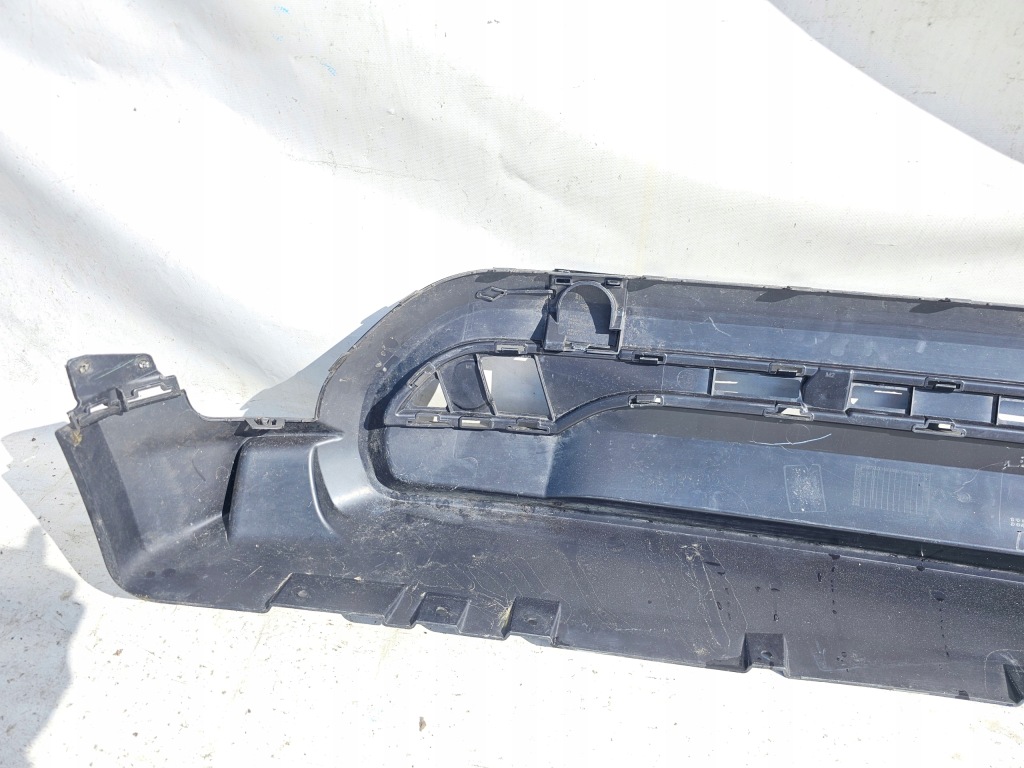 Купити Дифузор бампера задній mini cooper f56 lci рестайлінг  2020 - задній 9450581