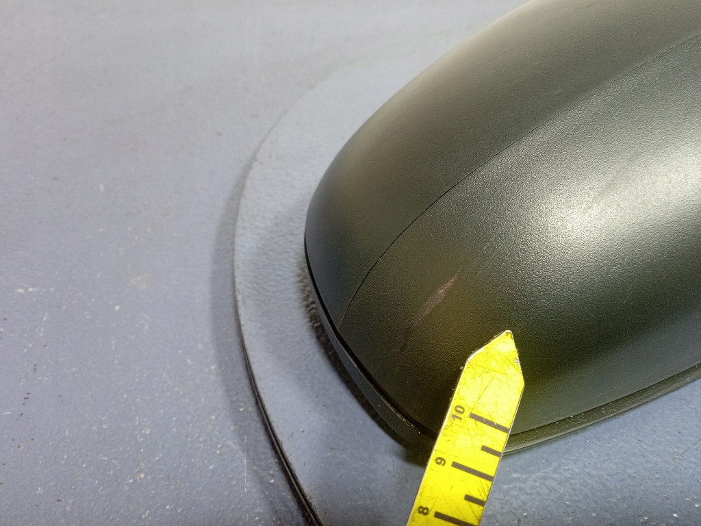 фото №6, Skoda fabia ii 5j зеркало правое механический 5j1857502at