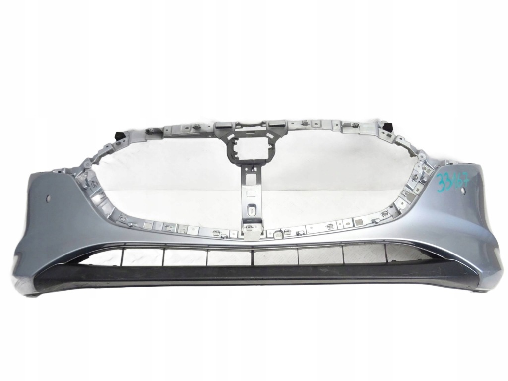 Купить Mazda 3 бампер перед передний