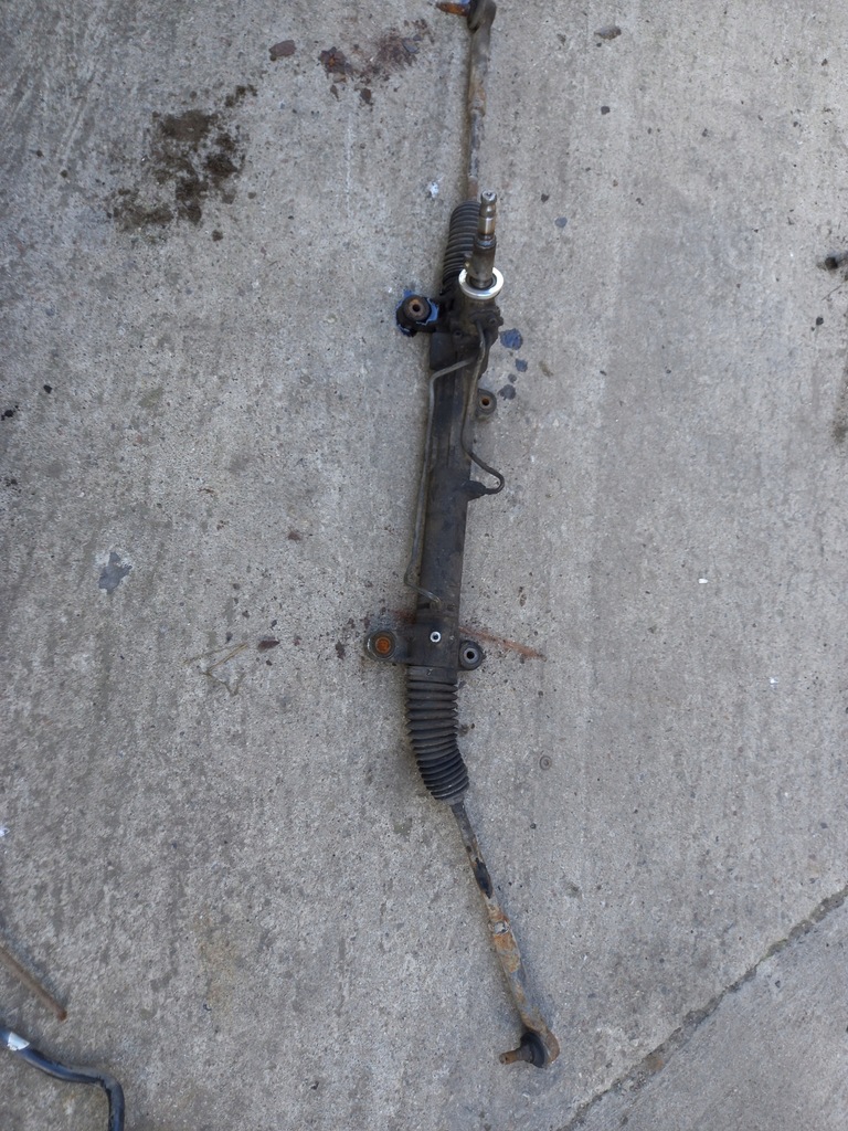 фото №1, Рейка рульова трансмісія toyota avensis t25 d4d